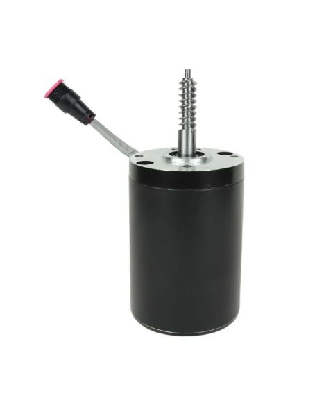 M-SERIES 28V DHC MOTOR WITH BRAKE