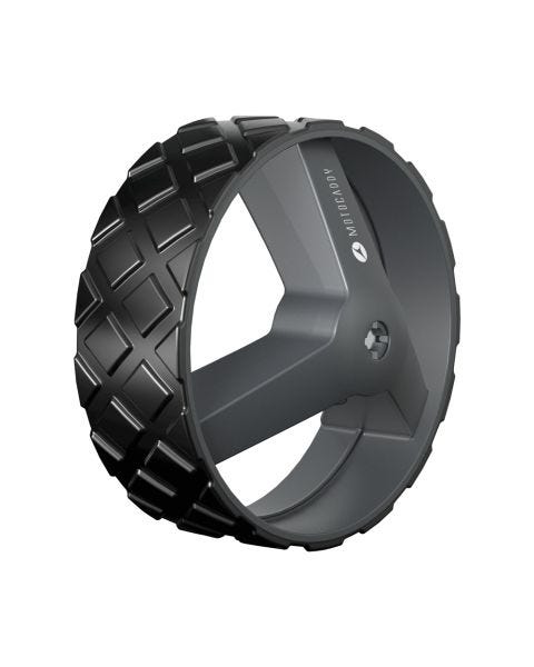 3 Spoke M-SERIES DHC REAR WHEEL