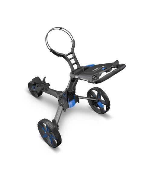 QB2 Push Trolley