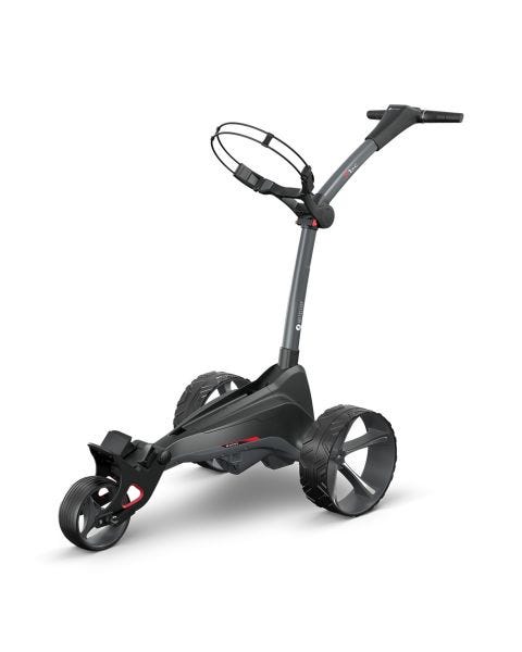 M1 DHC Electric Trolley