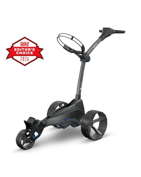 NEW M5 GPS DHC Electric Caddy