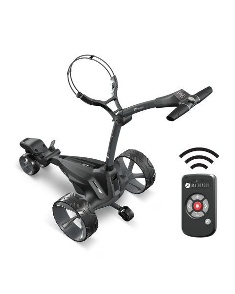 M7 Remote Electric Caddy