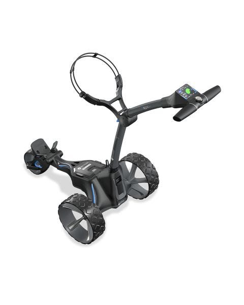 M5 GPS DHC Electric Trolley