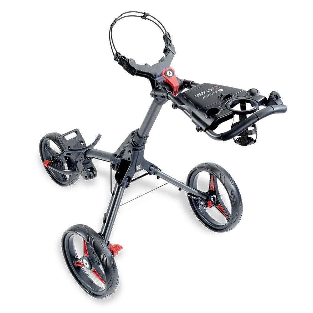 Motocaddy US CUBE Push Cart