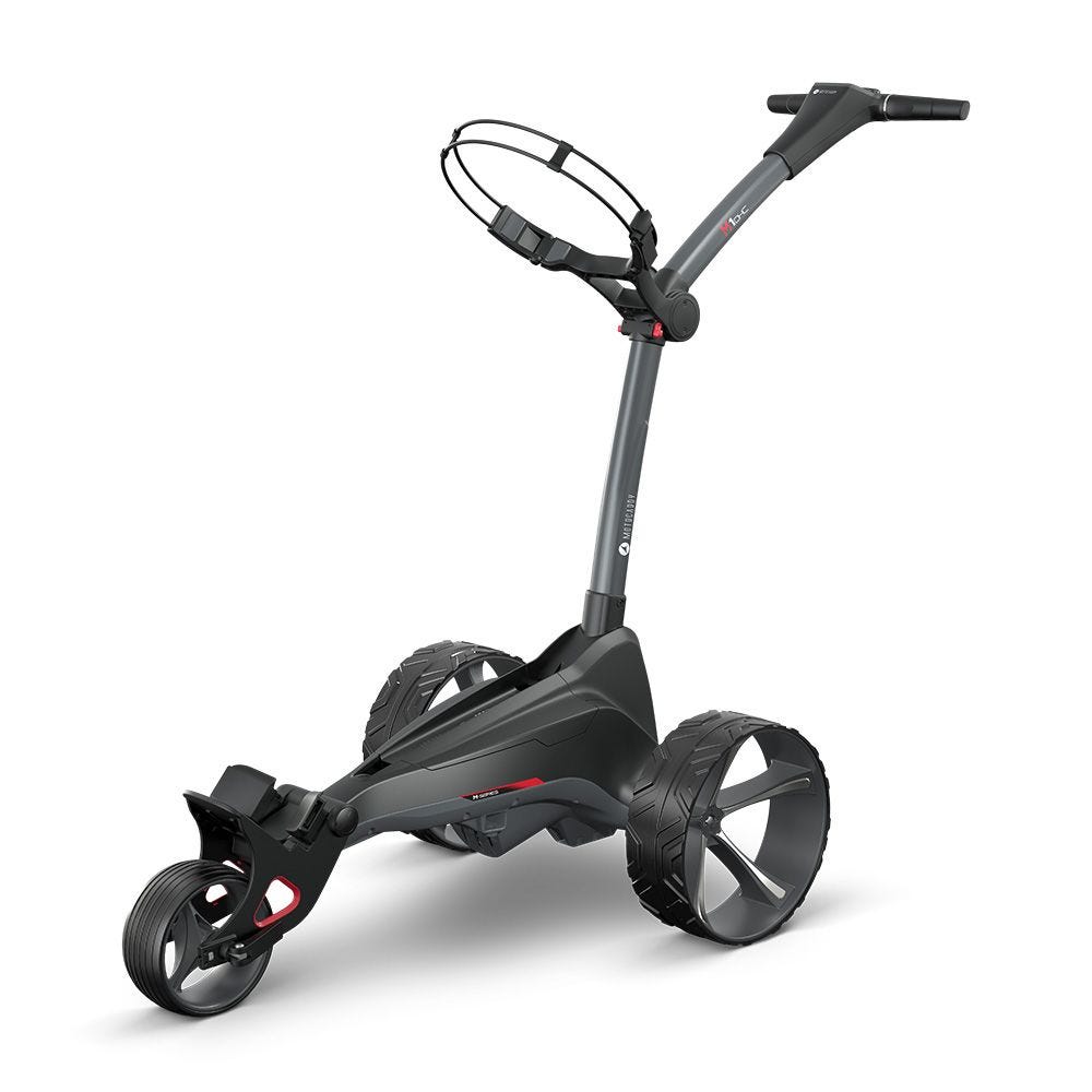 NEW M1 DHC Electric Caddy