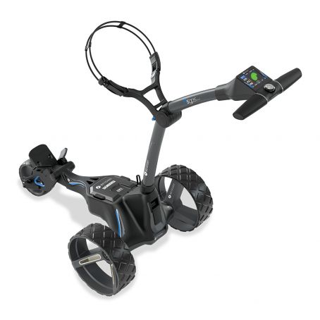 M5 GPS DHC Electric Trolley