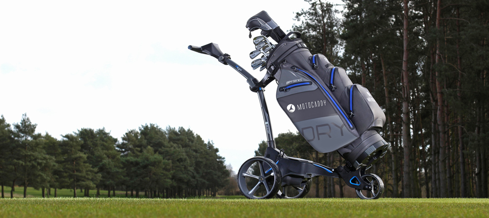 The UK's Number 1 Electric Trolley Brand