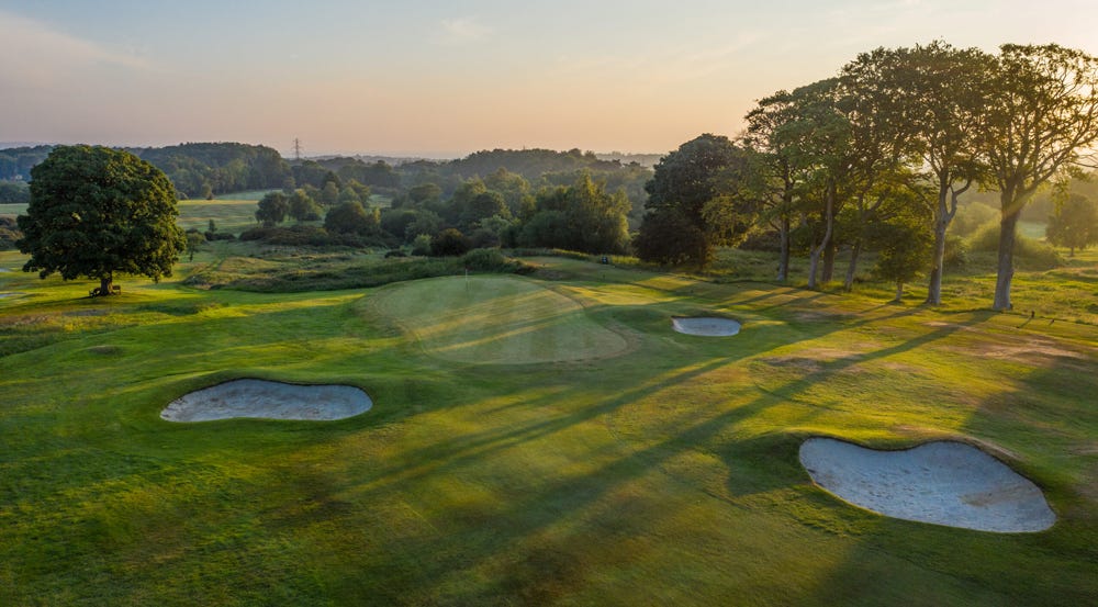 The Motocaddy Northern Ireland Masters