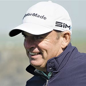 Paul McGinley