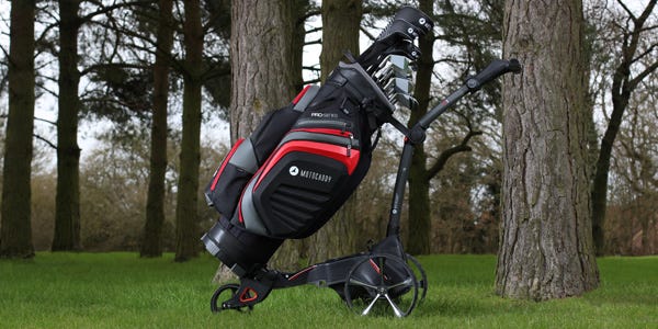 M1 Electric Caddy