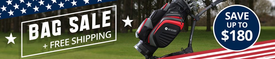Golf Bag Offer - Save up to $160