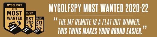 MyGolfSpy Most Wanted 2020-22