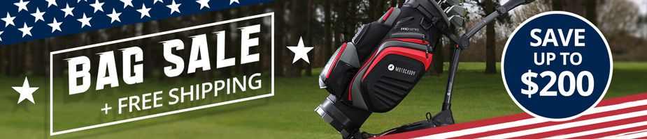 Golf Bag Offer - Save up to $160